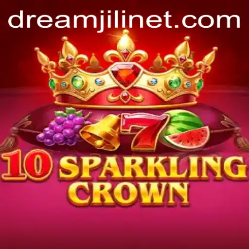 10SparklingCrown: A Mesmerizing Gaming Experience with DREAMJILI