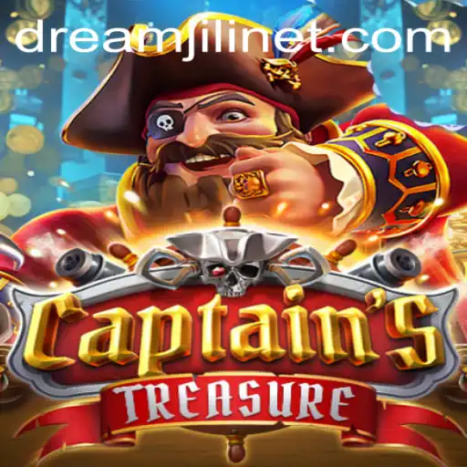 Unveiling CaptainssTreasure: The DREAMJILI Adventure