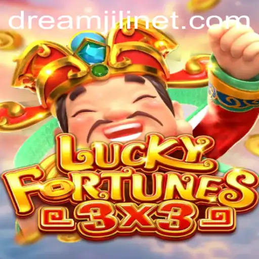 Discover the Excitement of LUCKYFORTUNES3x3 with DREAMJILI