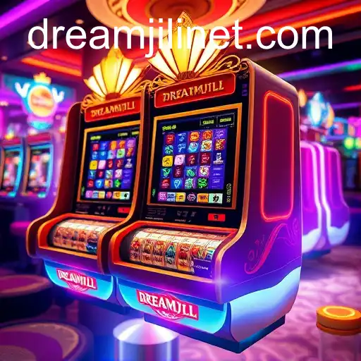 The Thrilling World of Slot Machines: Unveiling the Enigma of DREAMJILI