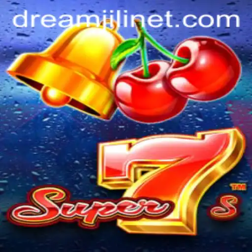 Super7s: A Captivating Slot Experience in the DreamJili Universe